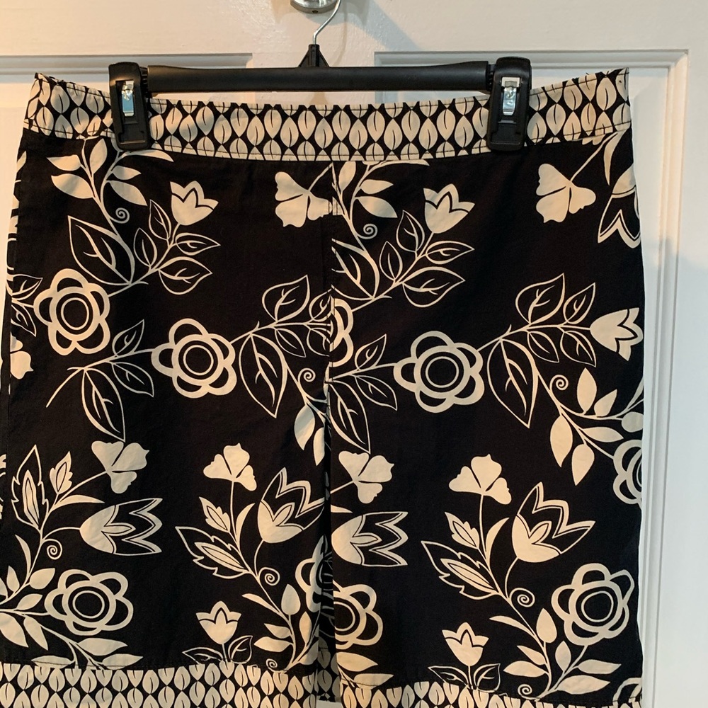 Loft skirt